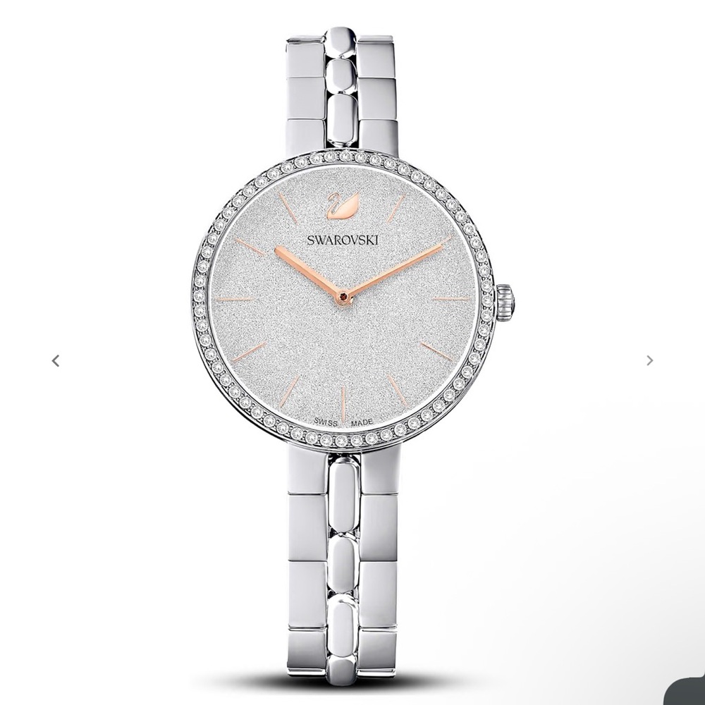 Swarovski Cosmopolitan Crystal watch - Picture 10 of 10